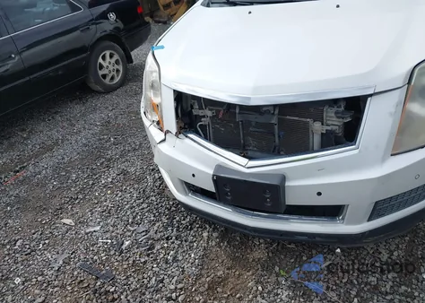 2015 Cadillac Srx Luxury Collection из США, поврежденный, VIN 3GYFNBE38FS541805